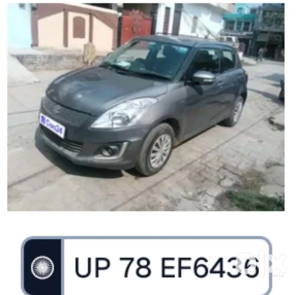 Maruti Swift Vxi 2016 Model Single Hand Drive