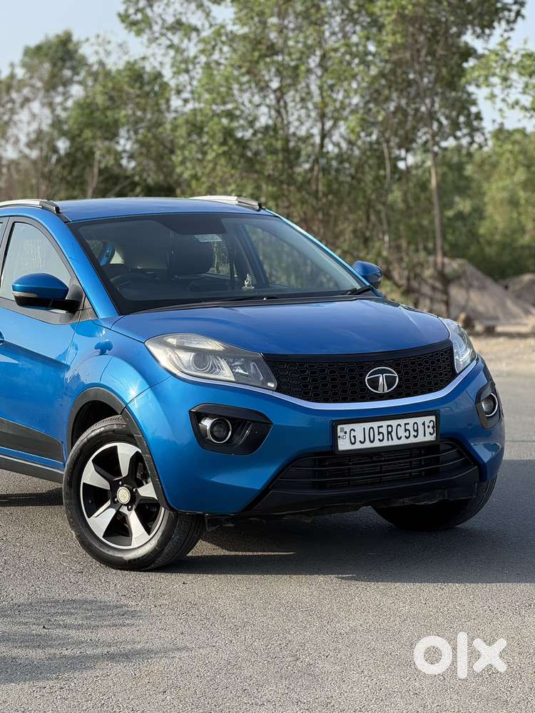 Tata Nexon 1.5 Revotorq Xz Plus, 2018, Diesel