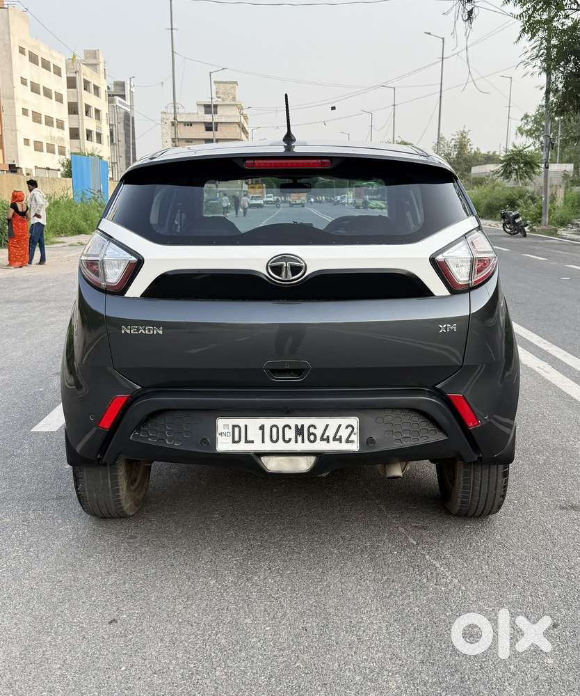 Tata Nexon 1.5 Revotorq Xm, 2019, Diesel