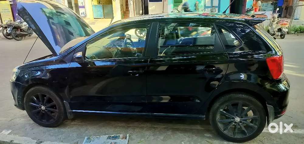 Volkswagen Polo 2018 Petrol 80000 Km Driven