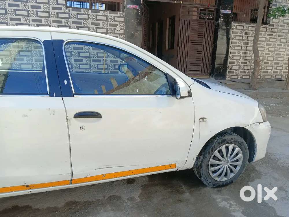 Toyota Etios 2016 Diesel Good Condition