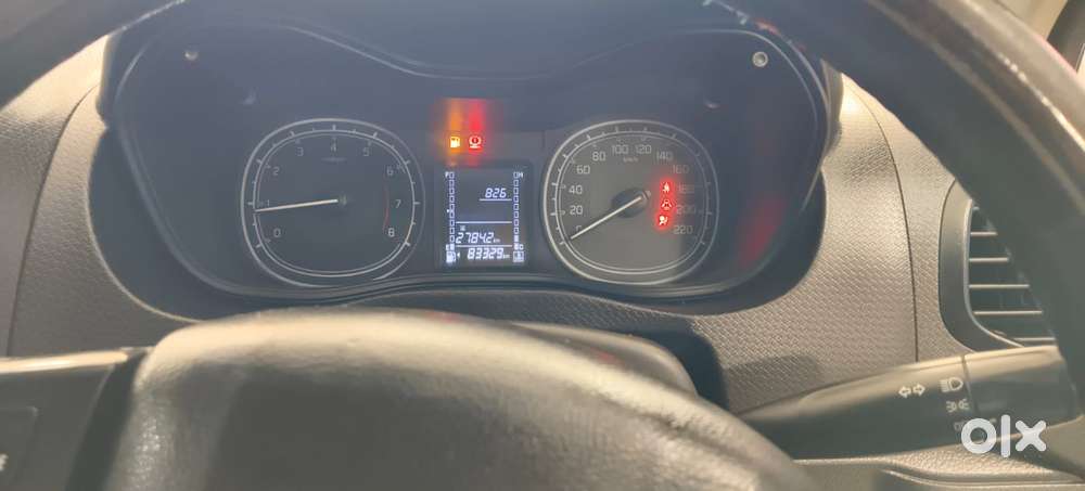 Maruti Suzuki Brezza, 2022, Petrol