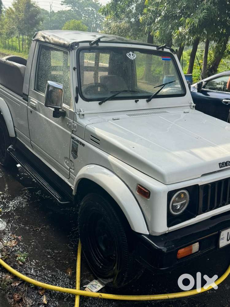 Maruti Suzuki Gypsy 1999