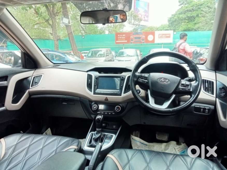 Hyundai Creta 1.6 Sx Petrol, 2019, Petrol