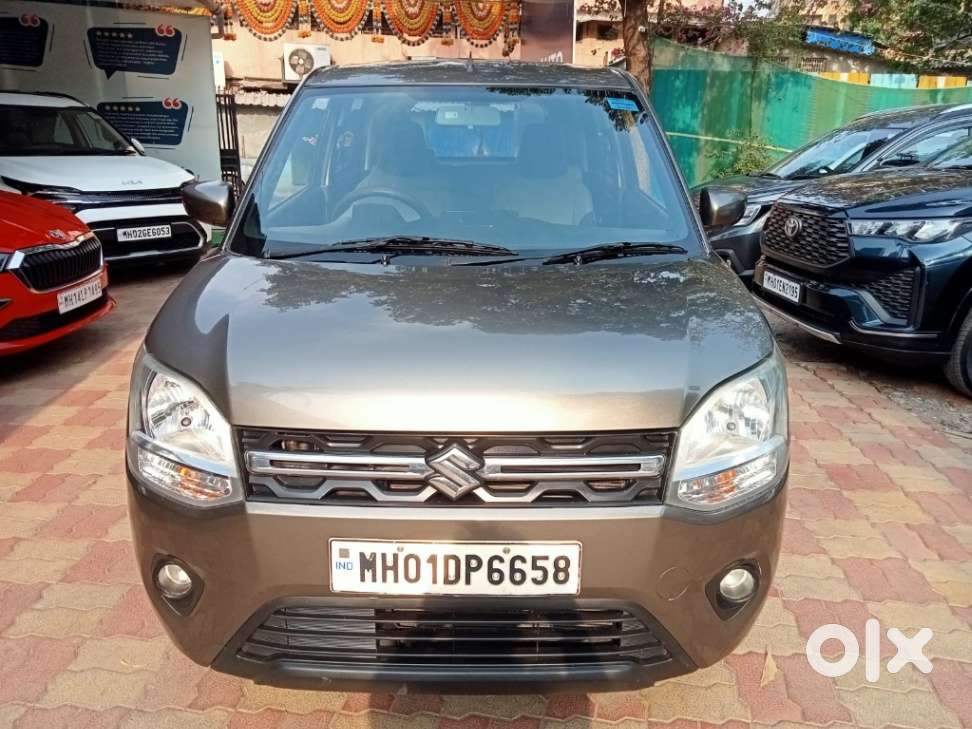 Maruti Suzuki Wagon R Vxi Opt 1.2, 2020, Petrol