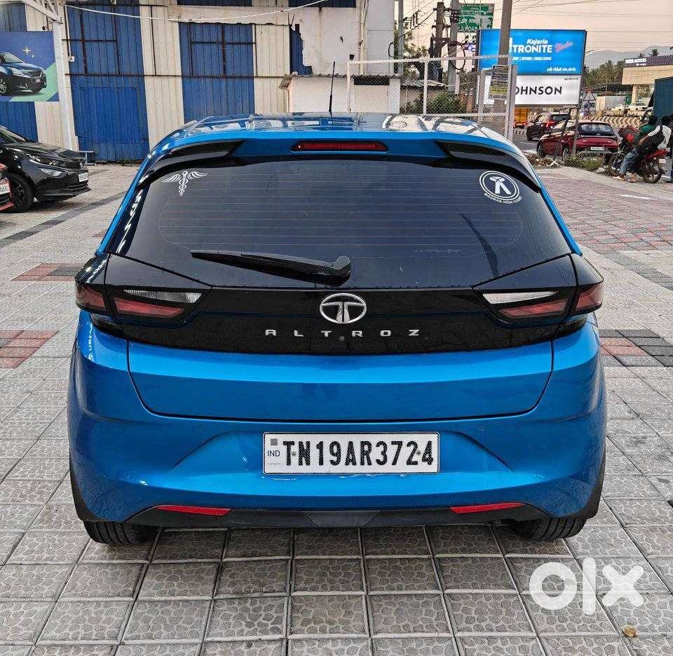 Tata Altroz Xz, 2021, Petrol