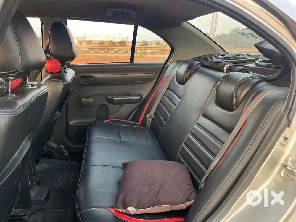 Maruti Suzuki Dzire 2009