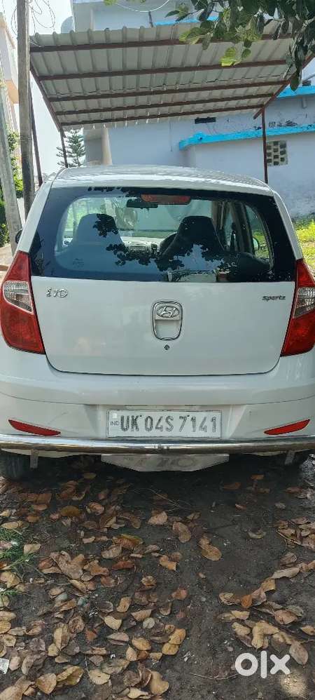 Hyundai I10 Asta-vtvt 2015