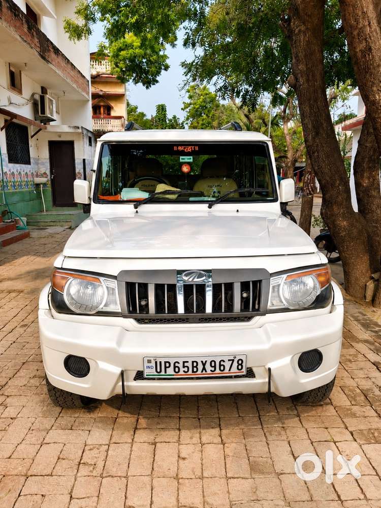 Mahindra Bolero Diesel 2015