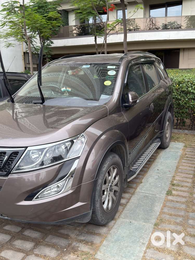 Mahindra Xuv500 Diesel Automatic 2017