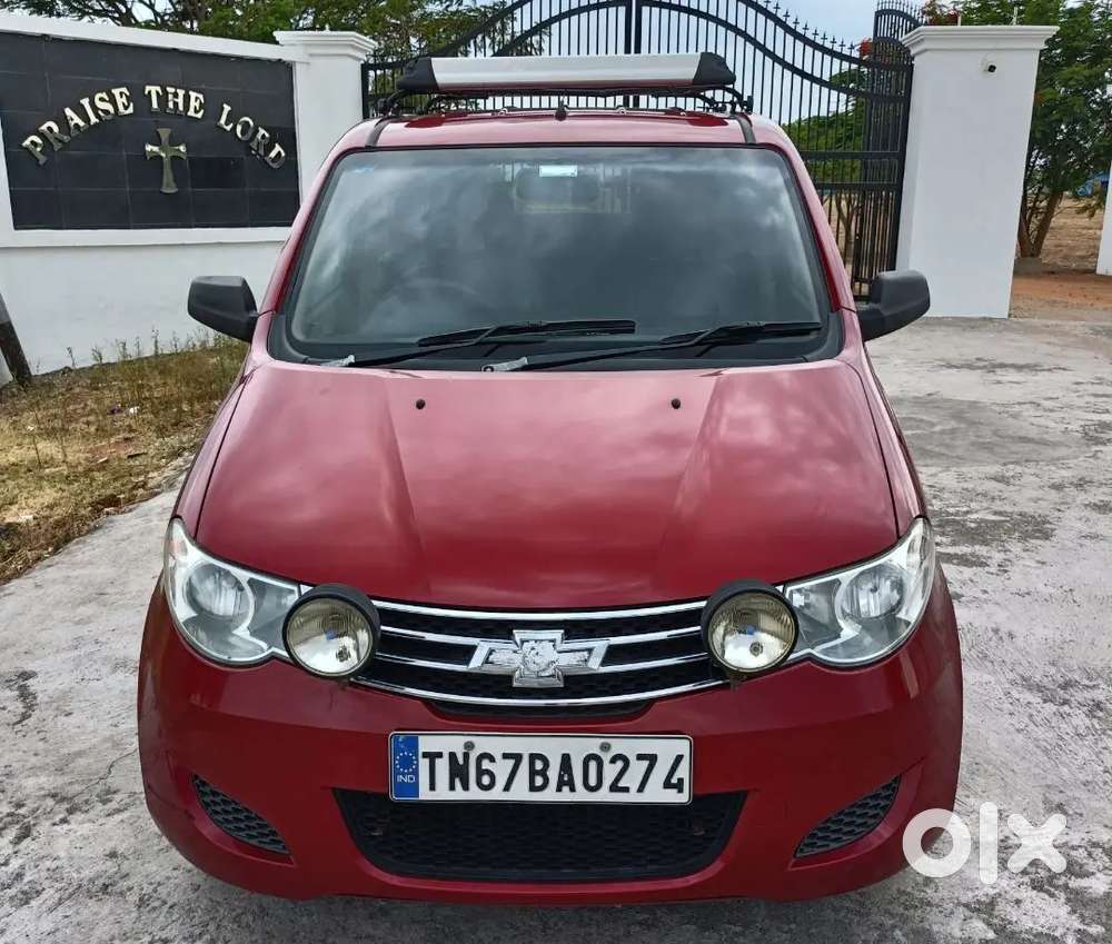 Chevrolet Enjoy Diesel Manual 2013 Car