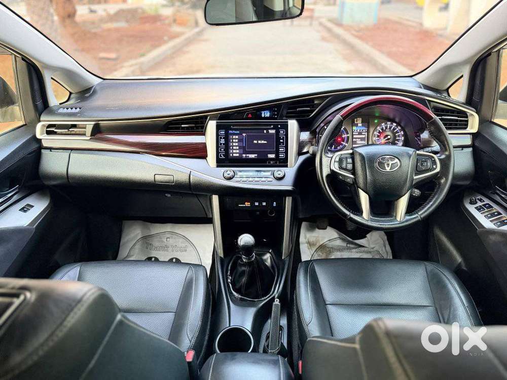 Toyota Innova Crysta 2.4 Z 7 Str, 2019, Diesel