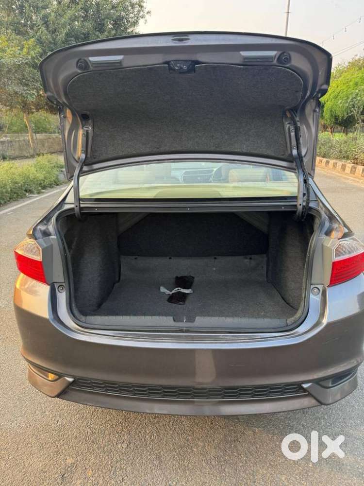 Honda City Zx Petrol Cvt, 2018, Petrol