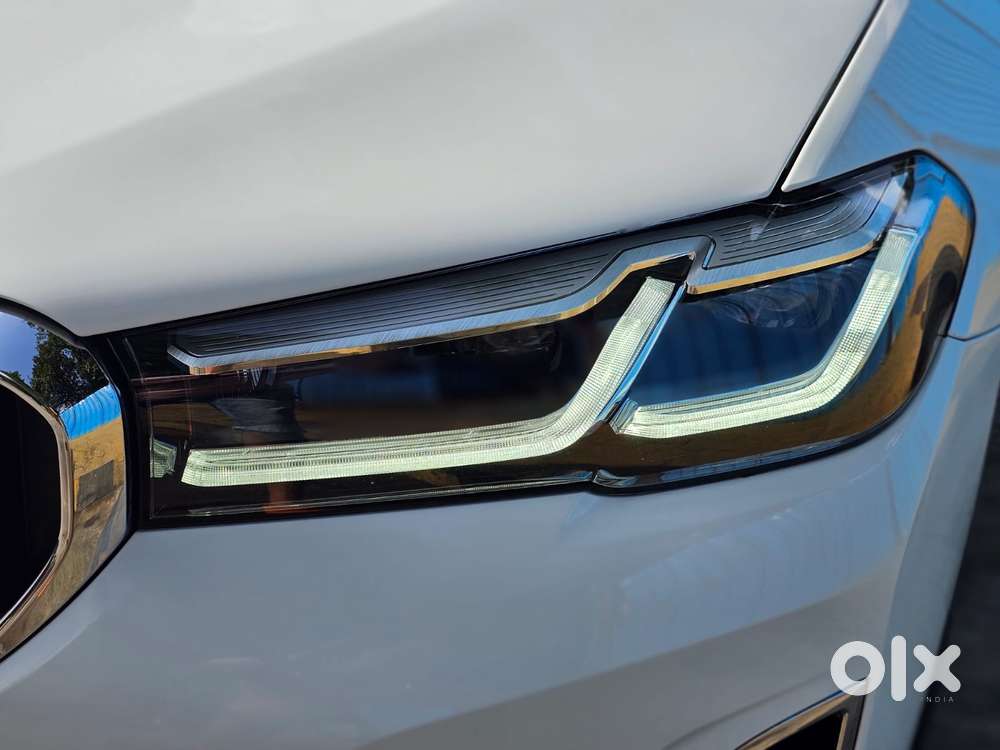 Bmw 5 Series 2.0 520d Luxury Line, 2022, Diesel