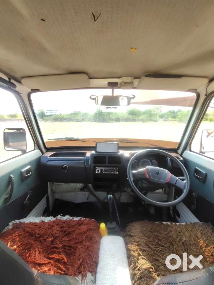 Maruti Suzuki Omni 2008 Petrol 98000 Km Driven