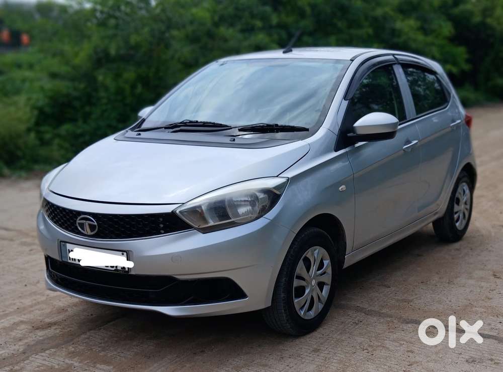 Tata Tiago 1.2 Revotron Xt (o), 2018, Petrol