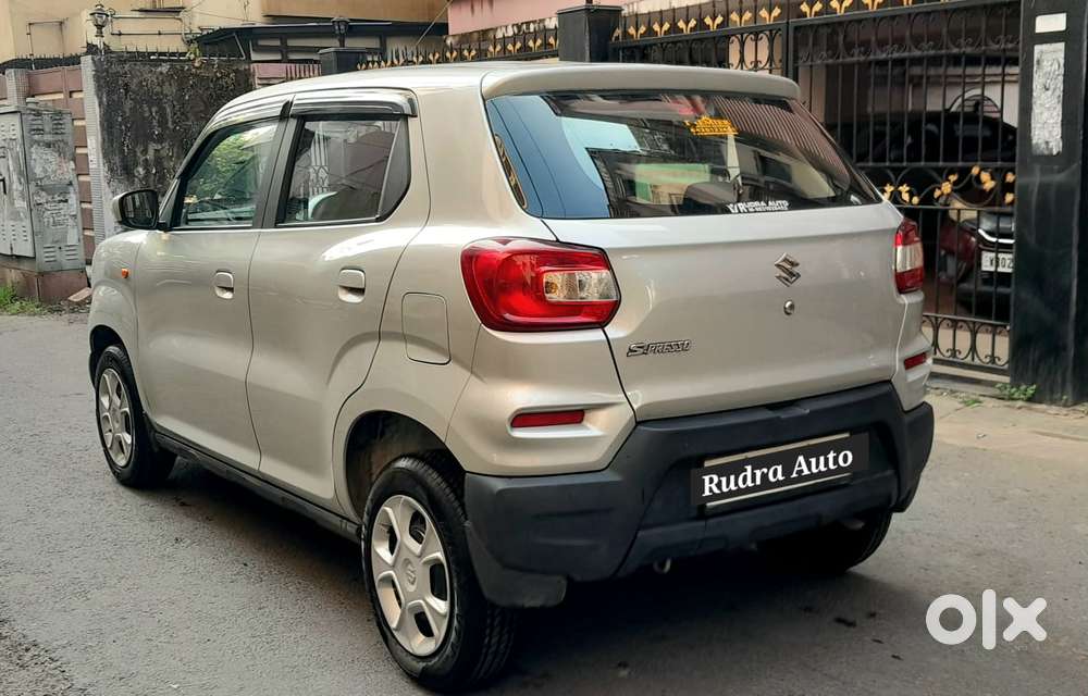 Maruti Suzuki S-presso Vxi Plus Amt, 2024, Petrol