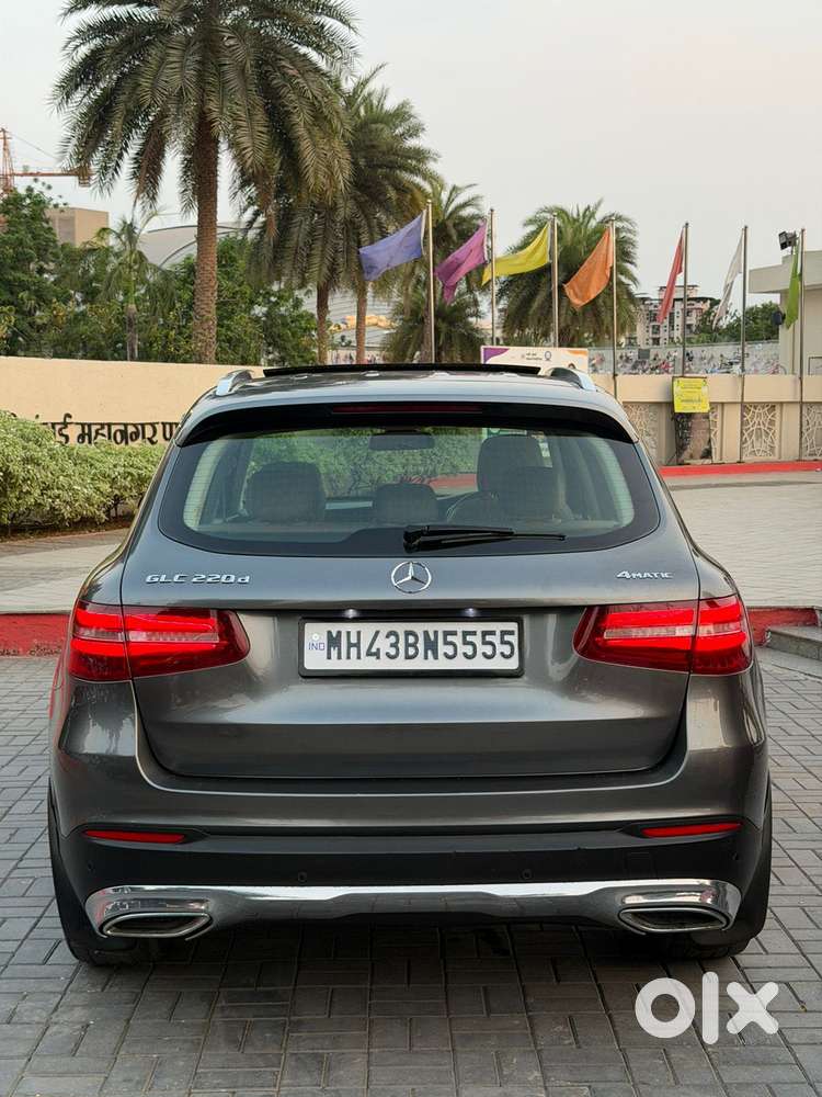 Mercedes-benz Glc 220d 4matic, 2018, Diesel