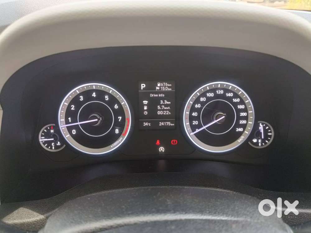 Hyundai Creta 1.5 Mpi Sx Petrol Ivt, 2023, Petrol