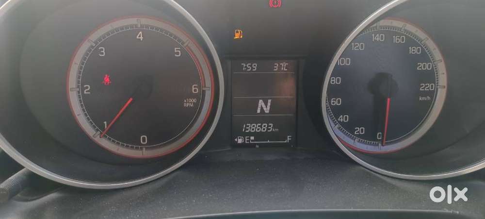 Maruti Suzuki Swift 2018 Amt Zdi, 2018, Diesel