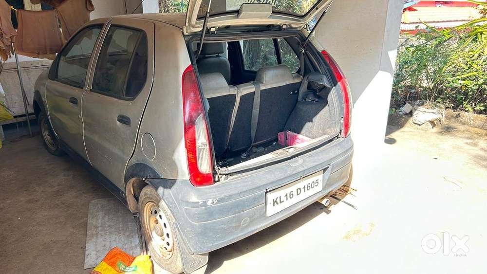 Tata Indica 2006