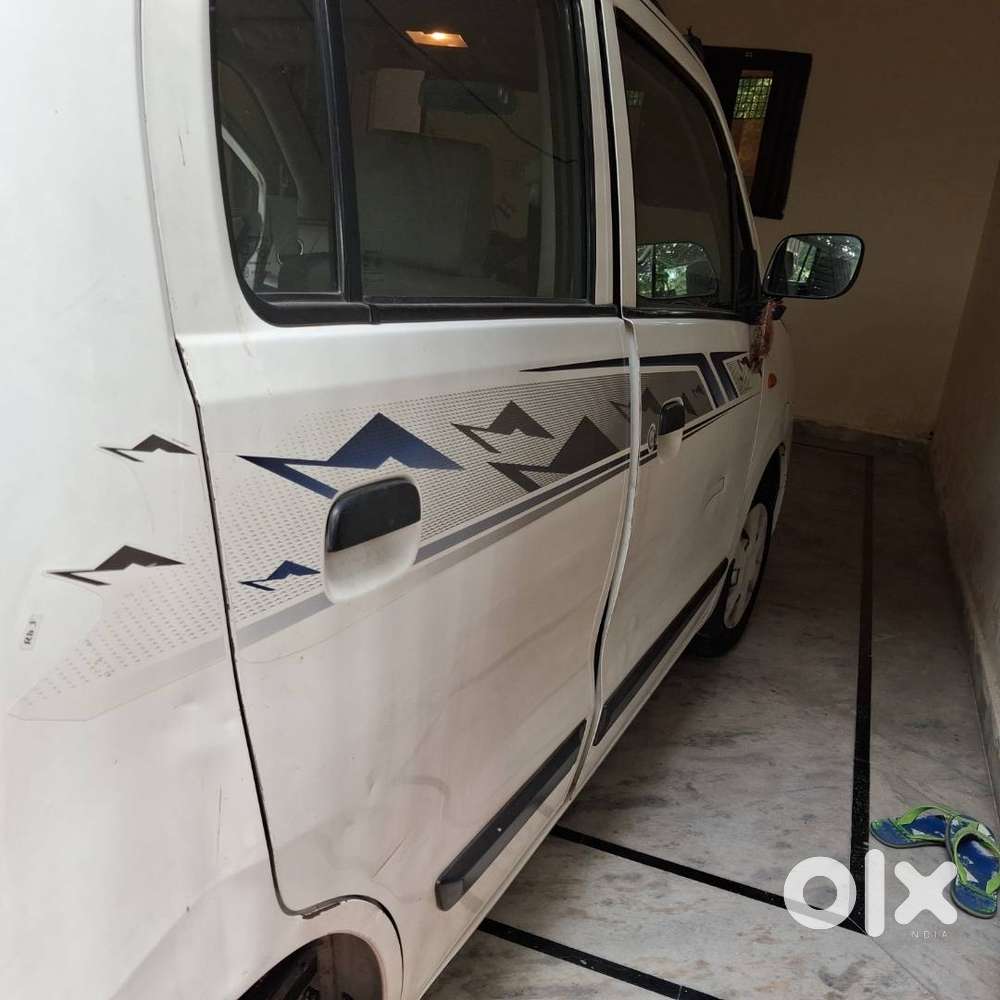 Maruti Suzuki Wagon R 2013 Petrol Lxi