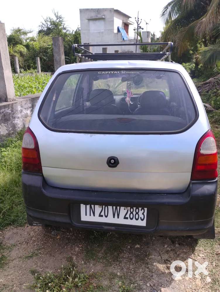 Maruti Suzuki Alto 2000 Petrol 72000 Km Driven