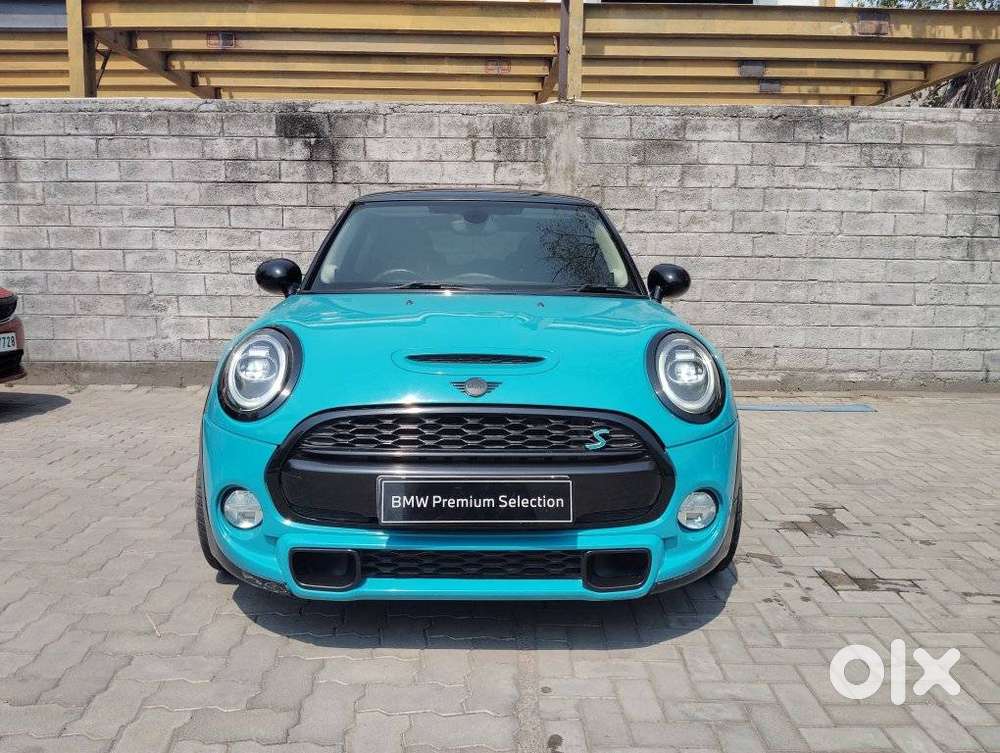 Mini Cooper 3 Door D, 2018, Petrol