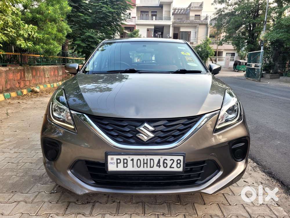 Maruti Suzuki Baleno 1.2 Delta, 2019, Petrol