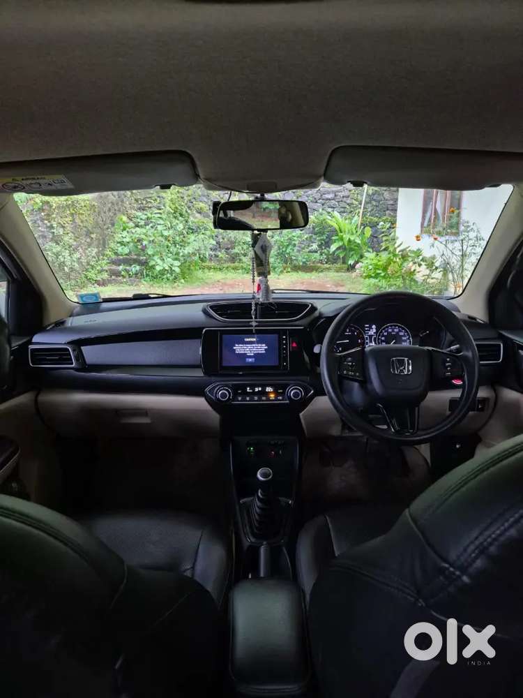 Honda Amaze Diesel 2019 Vx