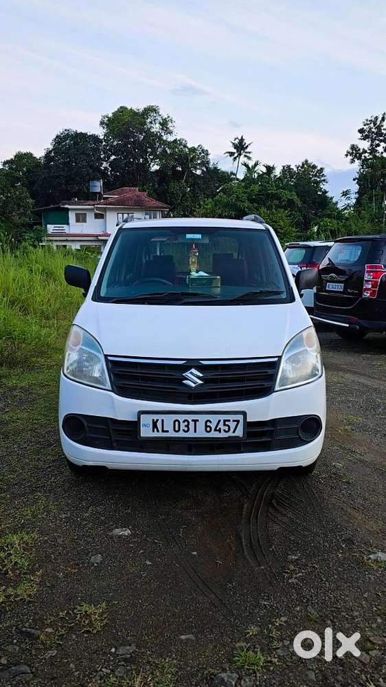 Maruti Suzuki Wagon R Lxi, 2010, Petrol