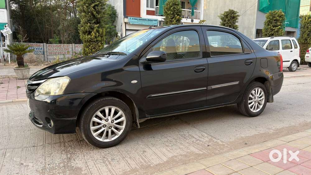Toyota Etios, 2012, Diesel