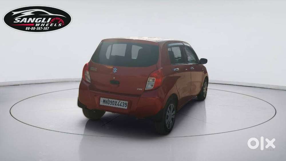 Maruti Suzuki Celerio 2014-2017 Zdi, 2016, Diesel