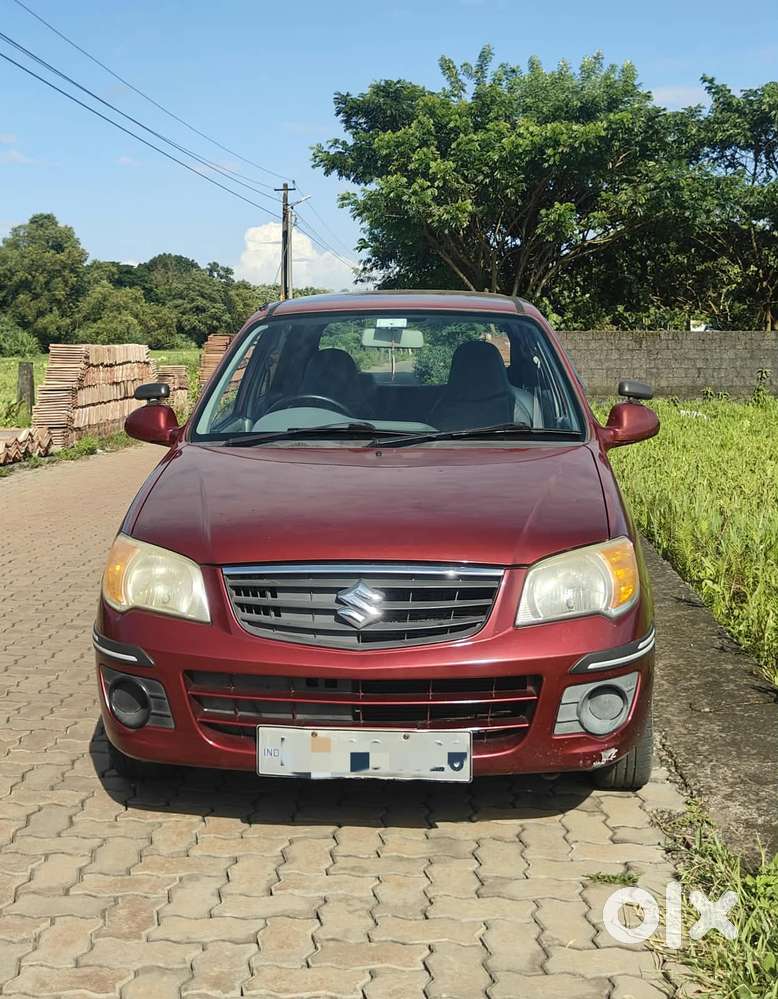 Maruti Suzuki Alto K10, 2012, Petrol