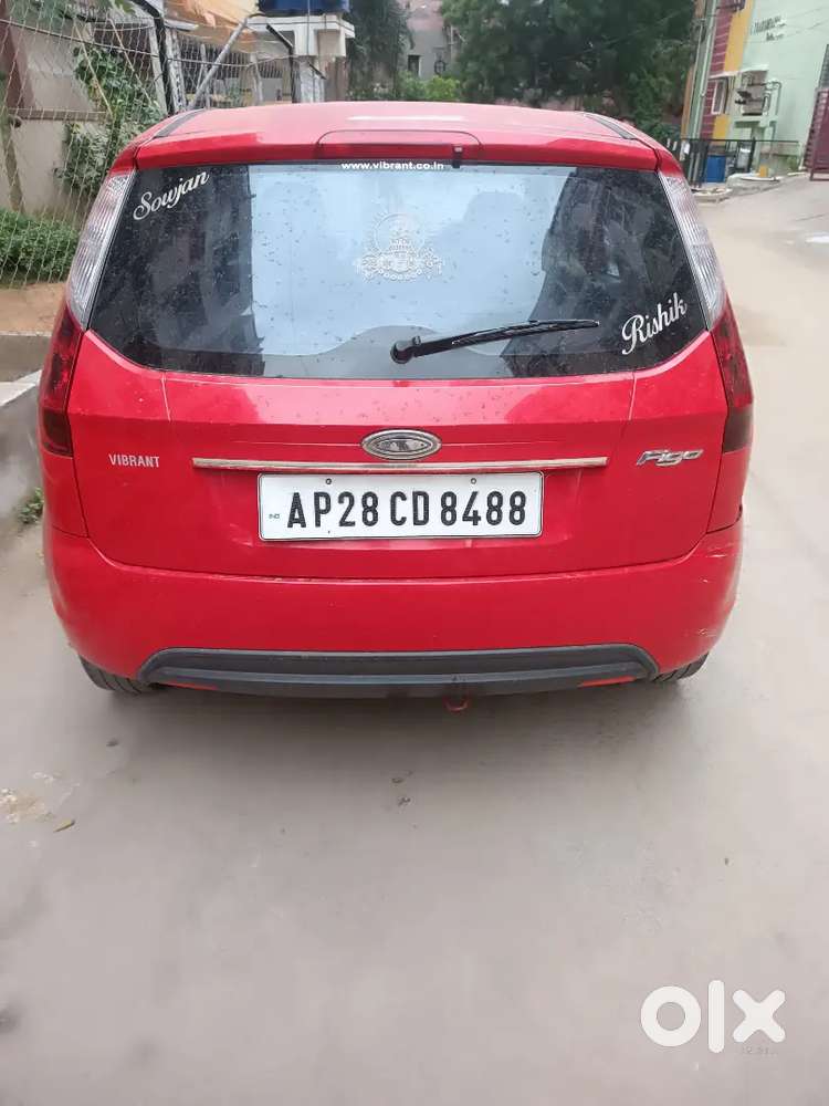 Ford Figo Petrol 2010 Second