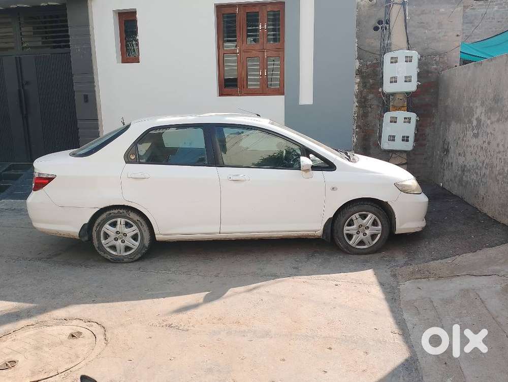 Honda City Zx Mt 2008