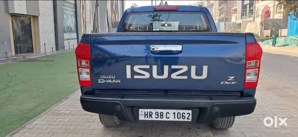 Isuzu D-max, 2021, Diesel
