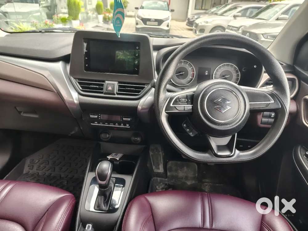 Maruti Suzuki Fronx Delta Plus 1.2l Ags, 2023, Petrol