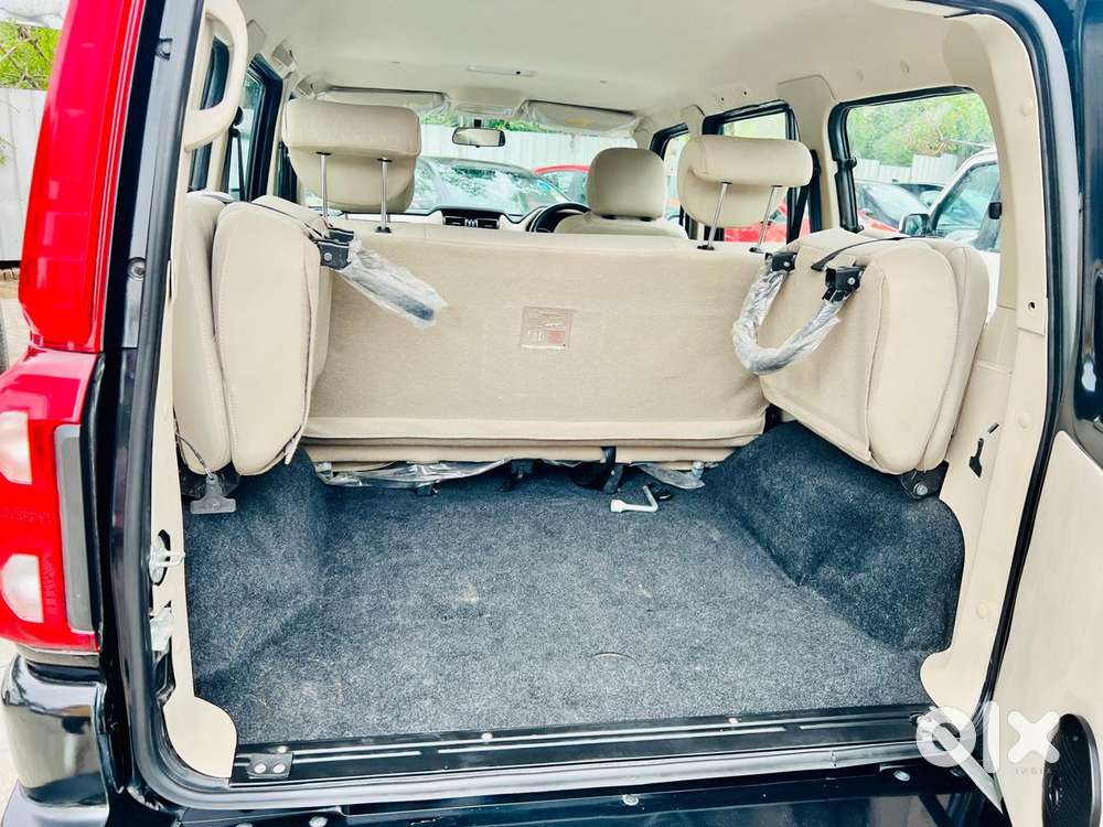 Mahindra Scorpio Classic 2.2 S 11 Mt 7 Str, 2023, Diesel