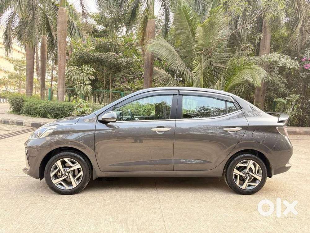 Hyundai Aura [2023-ongoing] 1.2 Sx Plus Petrol Amt, 2024, Petrol