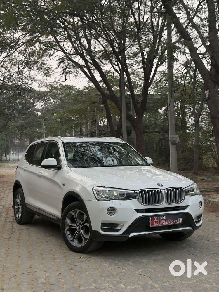 Bmw X3 Xdrive20d Xline, 2015, Diesel