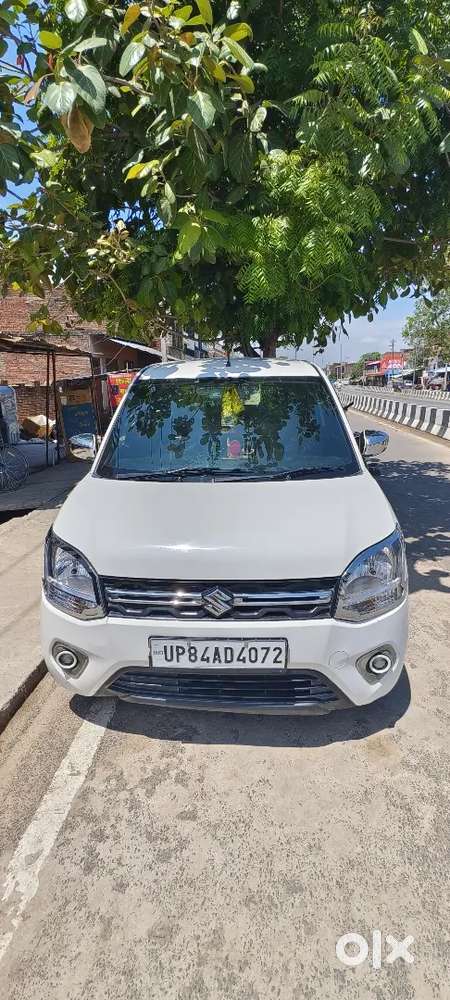 Maruti Suzuki Wagon R 2020 Year Car