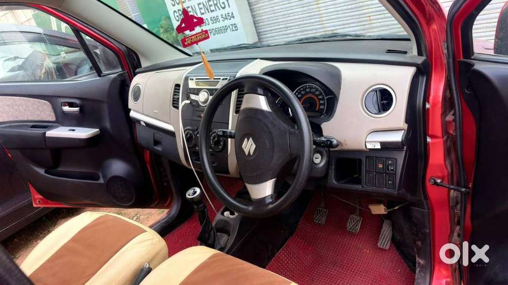 Maruti Suzuki Wagon R 2014 Petrol