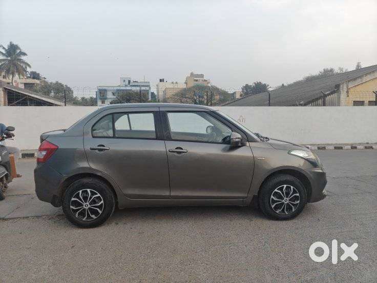 Maruti Suzuki Swift Dzire