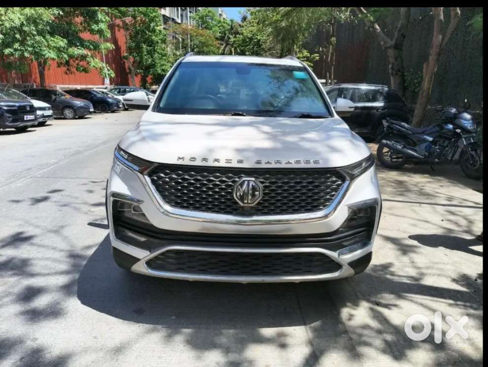 Mg Hector Petrol 2020 Variant