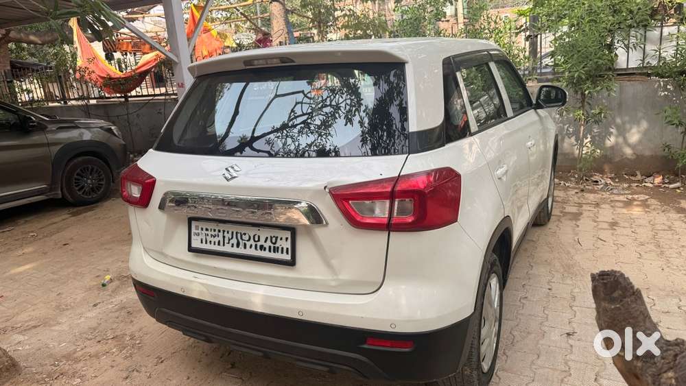 2021 Maruti Vitara Brezza 2021
