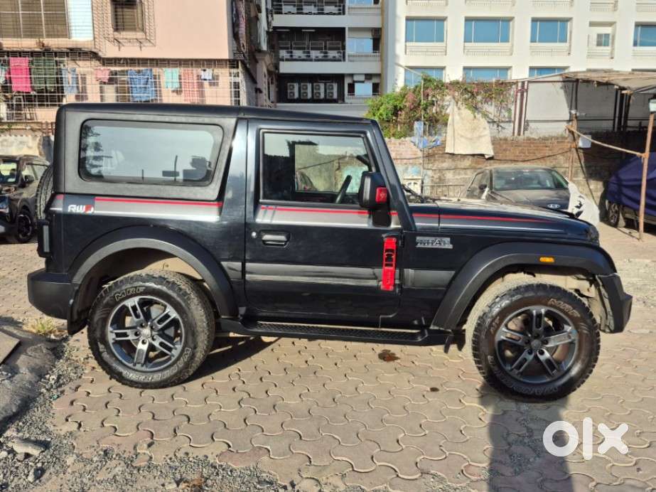 Mahindra Thar Lxt P At 2wd Ht, 2023, Petrol