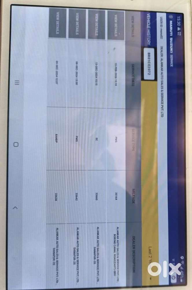 Maruti Suzuki Swift Dzire 1.2 Vxi Bsiv, 2014, Petrol