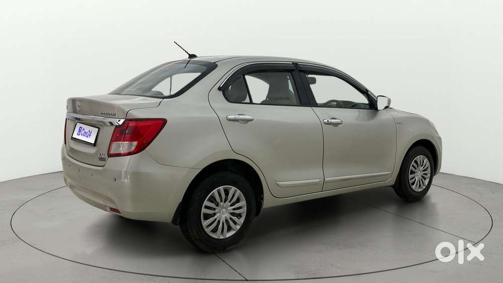 Maruti Suzuki Swift Dzire Amt Vxi, 2017, Petrol