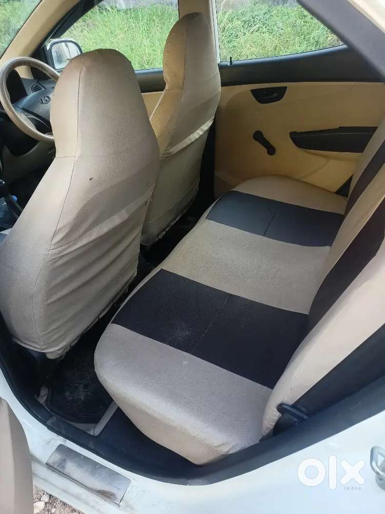 Hyundai Eon Era Petrol 2016 White
